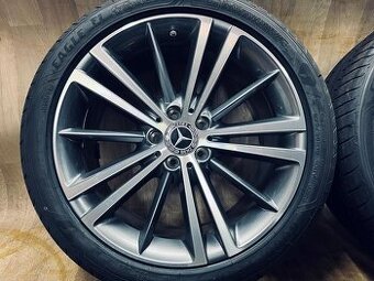 TOP Letní kola Mercedes CLS W257 R19