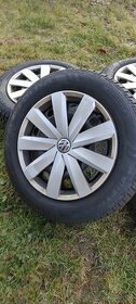 Zimní kola 5x112 R16 205/60