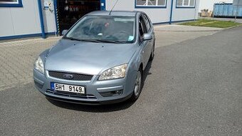 Ford Focus 1.6 74kw