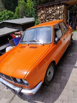 Škoda 120 GLS r.v. 1979 - 1