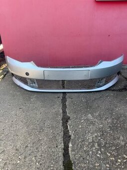 Přesní naraznik Škoda Fabia 3 před face