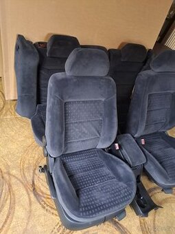 Prodám sedačky Passat B 5.5 Variant / Kombi