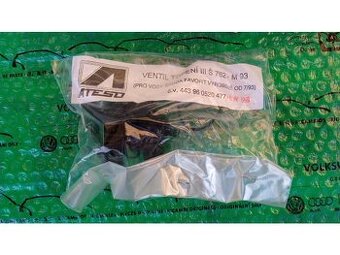 ventil topení Škoda Favorit od 0793 096520477