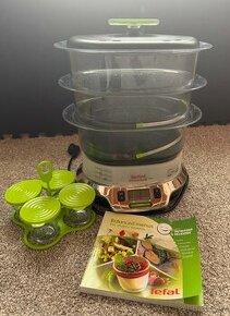 Parní hrnec Tefal VitaCuisine Compact