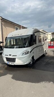 Laika Kreos 7010 3.0 Iveco Daily