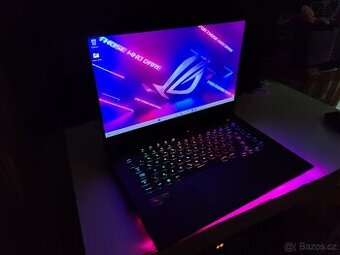 Herní notebook Asus Rog Strix