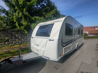 Adria Altea 542 DK rok 2015, tabbert, hobby, fendt