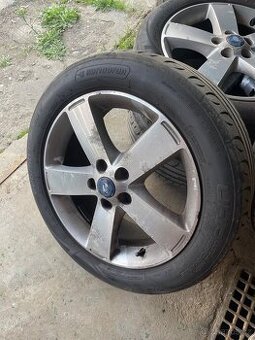 Alu kola Ford S-max 17”