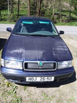 Prodám Škoda Octavia 1.8 Benzin