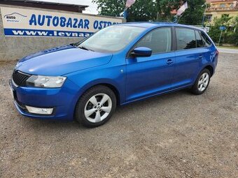 Škoda Rapid 1.2 TSI