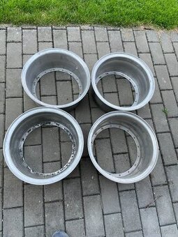 Límce Škoda 130 LR,BBS