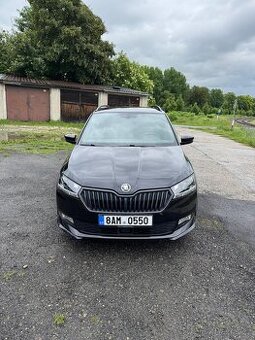 Škoda Fabia 3 Monte Carlo 1.0 TSI