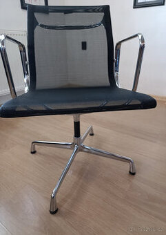 Vitra designové designové židle/ konferenční židle Aluminium