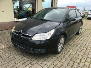 Citroen C4 COUPE 3dver 1,6i 80kW 2005 - dily