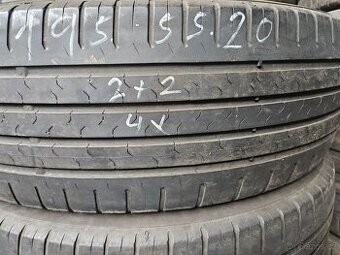195/55R20 95H XL ContiEcoContact 5 CONTINENTAL