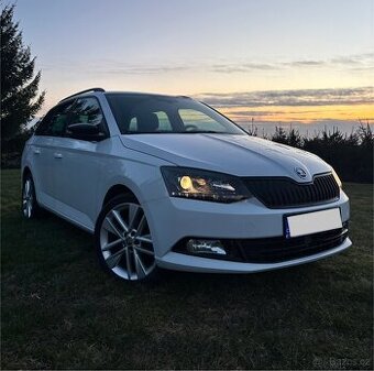 Skoda Fabia 3 1.2tsi 81kw STYLE