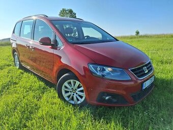 SEAT ALHAMBRA 2.0 TDI XENON R.2016