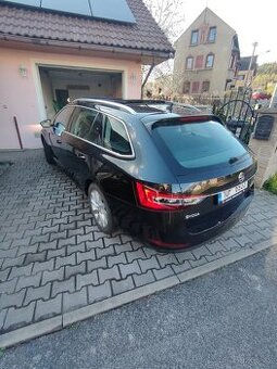 Prodám škoda Superb 3