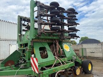 Sieci Stroj John Deere 750A