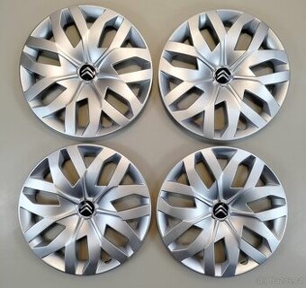 Poklice Citroën 16" 4ks