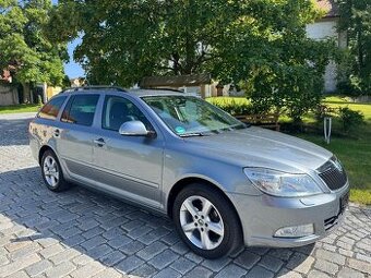 Škoda Octavia 2 Facelift 1.4 Tsi