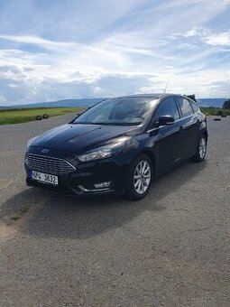 Ford Focus 2015 1.0 EcoBoost 92kW