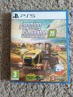 🚜 Farming Simulator 25 🚜