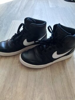 Pánské/chlapecké značkové botasky NIKE