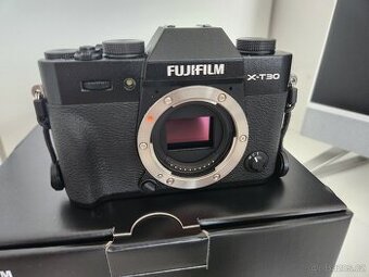 Fujifilm X-T30 II - 1