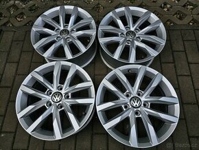 ALU kola 5x112 VW Sepang R16 Passat B8 3G0 ET41