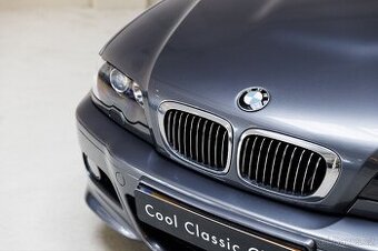 BMW E46 coupe ledvinky