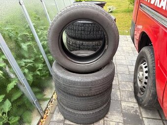 Sada letních pneu Dunlop 185/65 R15
