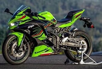 Koupím Kawasaki zx4rr