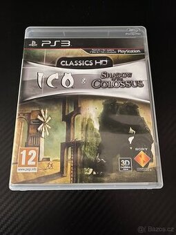 ICO & Shadow of the Colossus PS3