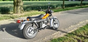 Suzuki RV 125, r.v. 1978 - 1