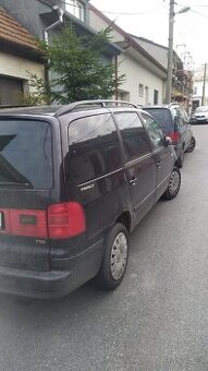 VW Sharan 96 kW