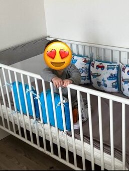 Postel pro miminko/batole