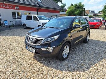 Kia Sportage 1.6 GDi 99KW Panorama