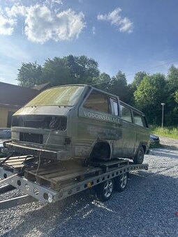 Volkswagen T3 Vanagon díly