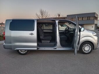 TOYOTA PROACE 2.0D-4D,L2, 150K,9MÍST,ČR,1.MAJ. - 1