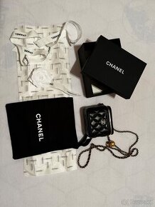 Chanel kabelka