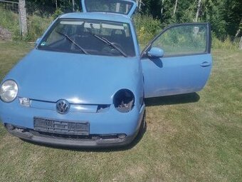 Vw Lupo 3l TDI (Náhradní díly).