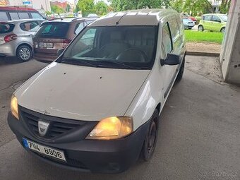 Dacia Logan van