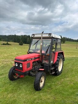 Zetor 7211