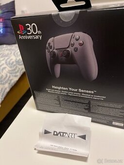 PlayStation 5 DualSense - 30th Anniversary Limited Edition