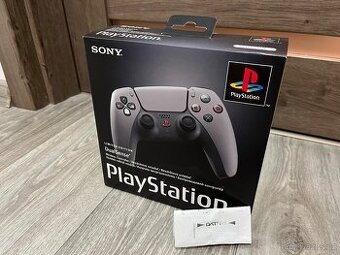 PlayStation 5 DualSense - 30th Anniversary Limited Edition