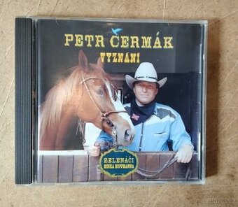 Petr Čermák & Zelenáči Mirka Hoffmanna – Vyznání