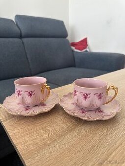 Starožitný porcelán Pinnker Hammer