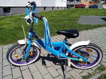 Dětské kolo do 6 let