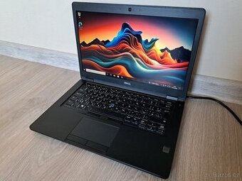 ▼Dell Latitude 5480 - 14" / i5-7440HQ / 8GB / SSD / ZÁR▼